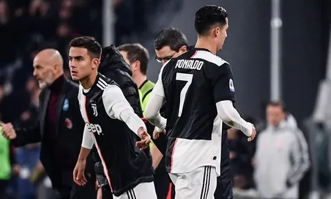 Sarri: “Tôi phải cảm ơn Ronaldo”