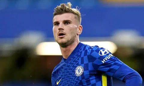 Here we go! Timo Werner rời Chelsea, có bến đỗ mới