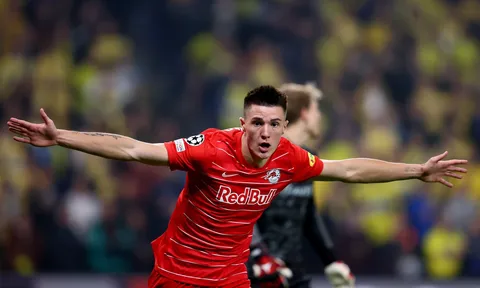 M.U, Chelsea có thêm đối thủ ở thương vụ Haaland 2.0
