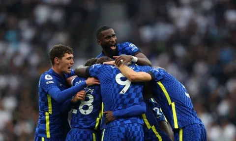 'Chelsea quá mạnh mẽ. Rất khó để ngăn cản'