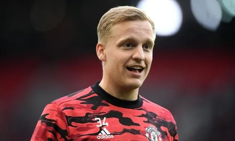 "Van de Beek là cầu thủ mà tôi ước Arsenal có thể chiêu mộ được"