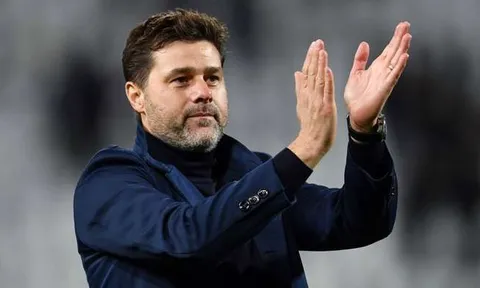 Mauricio Pochettino chuẩn bị tái xuất ghế chỉ đạo