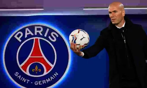 Tổng thống Pháp lại hóa "siêu cò" cho PSG ở thương vụ trọng tâm