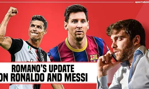 Here we go! Messi, Ronaldo và chi tiết về kỳ chuyển nhượng điên rồ