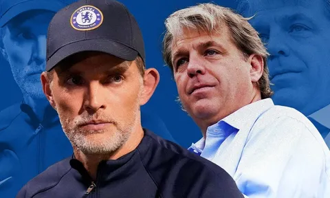 Boehly xem Tuchel là 1 cơn ác mộng "nhân cách"