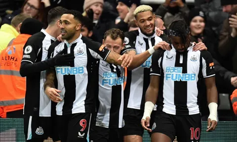 Newcastle lại làm loạn TTCN với số tiền khủng mua sắm vào mùa Hè