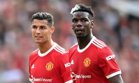 Sức hấp dẫn khiến Pogba khó lòng từ chối Man Utd