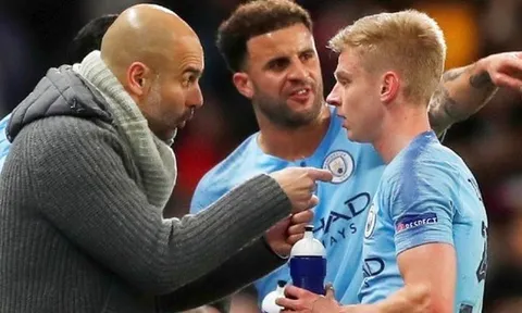 Guardiola thông báo thêm 1 cầu thủ Man City gia nhập Arsenal