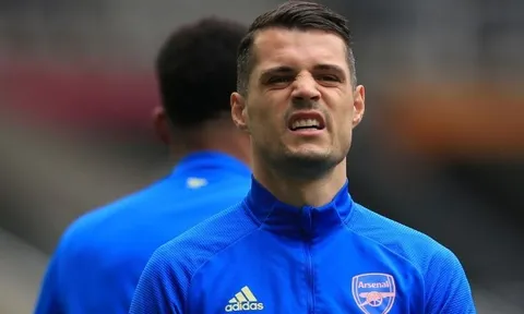 Khao khát đến Serie A, Xhaka hành xử khó tin với Arsenal