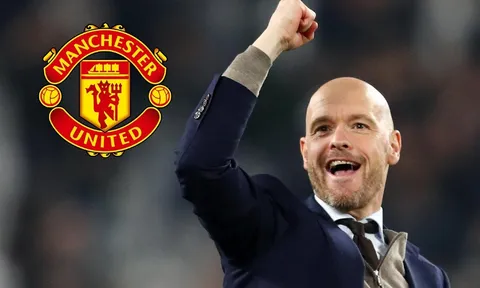 Man Utd công bố Ten Hag vào tuần tới?