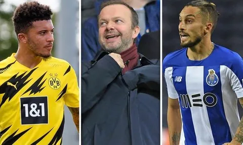 Thêm nguồn xác nhận, lộ diện 2 tân binh tiếp theo tới Man Utd