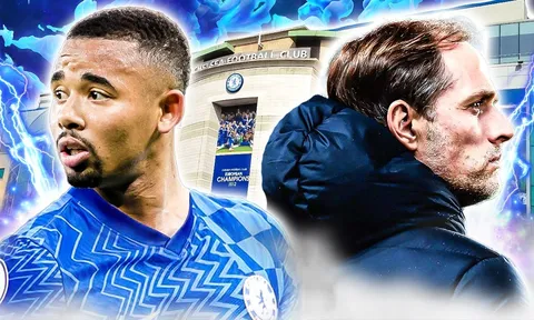 Tuchel tức giận khi Chelsea để bom tấn 45 triệu gia nhập Arsenal