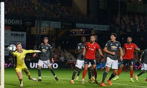 MU đưa quyết định mới liên quan đến tương lai Dean Henderson