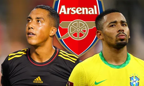 Arteta đồng ý với sếp lớn để Arsenal hỏi mua 2 HĐ giá 95 triệu