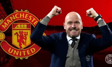 Erik ten Hag đã biết đâu là thành công hay thất bại đầu tiên tại M.U