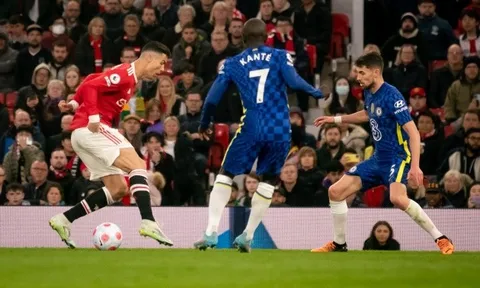 Chấm điểm Man Utd: Cầu thủ duy nhất bằng điểm Ronaldo