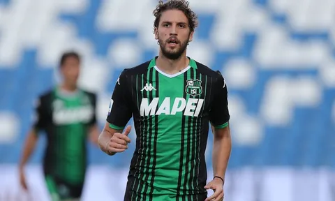 Sassuolo có động thái, Juventus dần thấy câu trả lời vụ Locatelli