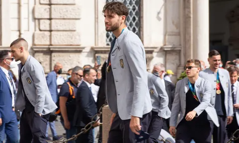 Sassuolo từ chối Juventus, mở đường cho Arsenal chiêu mộ Manuel Locatelli
