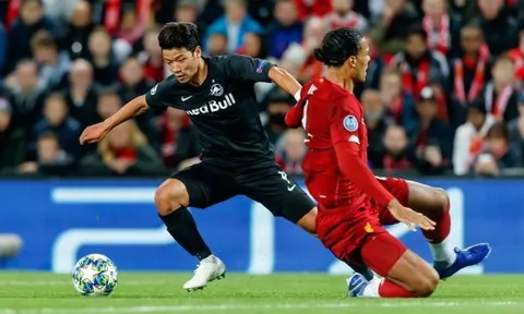 Sát thủ "lừa" được Van Dijk sắp sửa gia nhập Arsenal?