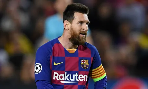 "Sát thủ" thay thế Messi tiếp tục khiến Barcelona phát cuồng