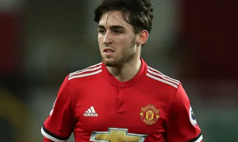 Thất nghiệp sau 1 năm rời Man Utd, sao 21 tuổi đã có bến đỗ mới