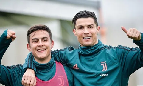 Sau 1 tháng, Ronaldo mới làm điều này ở Juventus
