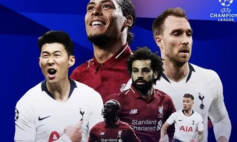 Sau CK Champions League, các trụ cột Liverpool và Tottenham thay đổi ra sao?