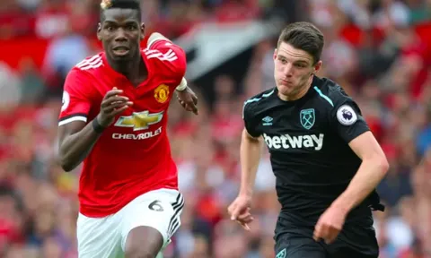 Sau 90 phút của tuyển Anh, M.U đã tìm ra "chìa khóa" giải phóng Pogba