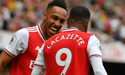 Sau Aubameyang, Barca muốn thâu tóm ngôi sao 0 đồng từ Arsenal