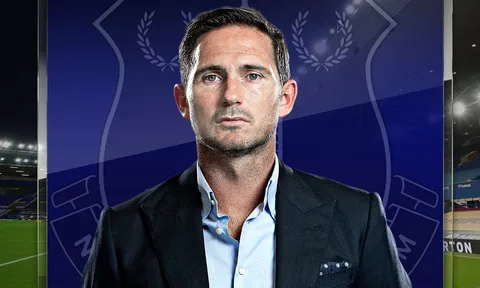 Sau bài học Chelsea, Lampard phải cẩn thận với những thách thức ở Everton