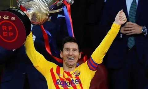 Sau bao drama, Barca chuẩn bị chốt sổ tương lai Messi