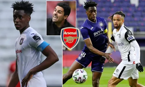 Sau Ben White, Arsenal khuấy động TTCN với 5 mục tiêu tiếp theo?
