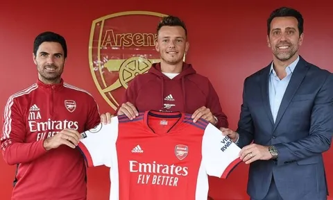Sau Ben White, Arsenal sáng suốt đón cỗ máy tấn công 40 triệu?