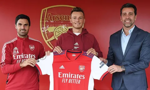 Sau Ben White, thêm một sao tuyển Anh muốn gia nhập Arsenal