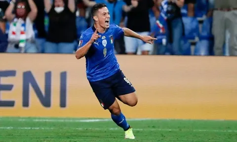 Sau bi kịch World Cup, Italia nhìn thấy 2 nền móng cho tương lai