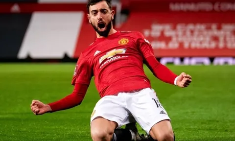 Sau Bruno, Man Utd lộ diện thêm chiến binh không phổi