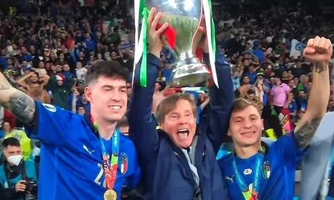 Sau Conte và Hakimi, một công thần khác sẽ chia tay Inter Milan