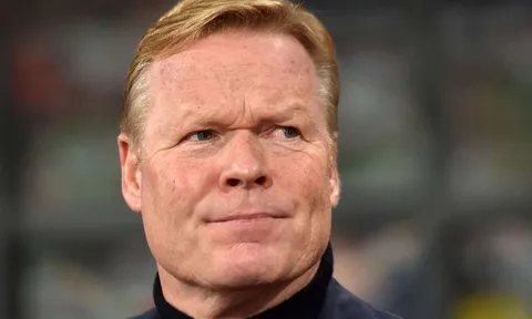Sau Coutinho, Koeman tiếp tục hồi sinh một "quái thú" Barcelona