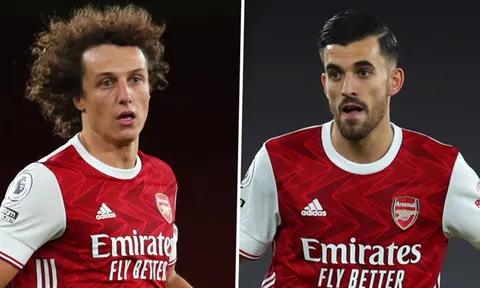 Sau David Luiz, thêm 1 ngôi sao chia tay Arsenal