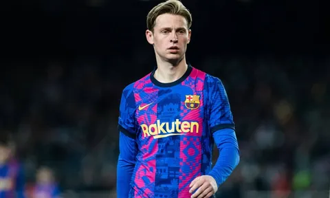 Sau De Jong, Man Utd nhanh chóng thiết lập bản HĐ thứ 5 và thứ 6