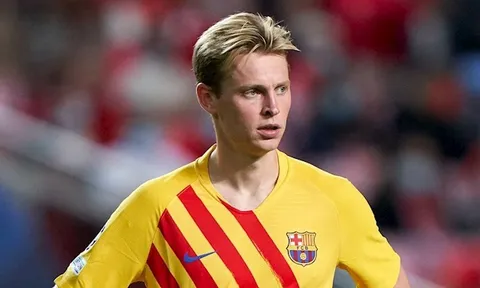 Sau De Jong, Man Utd thực hiện 4 thương vụ