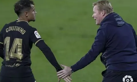 Sau Dembele, xuất hiện thử thách khó nhằn cho Koeman tại Barcelona