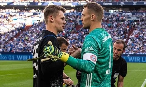 "Sóng gió" cho Neuer, tiếp tục cuộc chiến sống còn khác trong khung gỗ ở Bayern