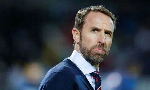 Sau EURO 2020, Southgate vượt lên dẫn đầu lịch sử HLV Anh