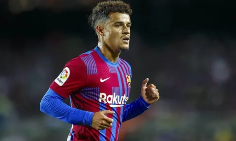 Sau gần 3 năm, Klopp đã đúng về Coutinho