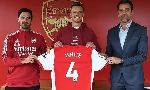 Sau hai trận derby, Arteta đã thấy được giá trị của chữ kí 50 triệu bảng