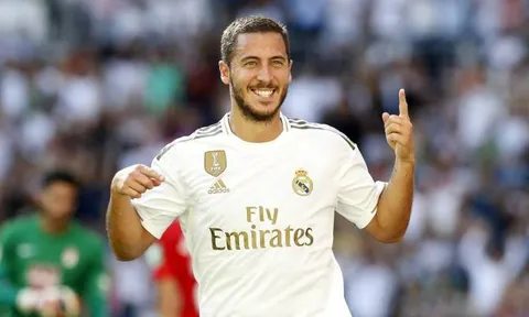 Sau Hazard, đây là 3 "siêu bom" Real nên mua để trở lại phong độ "huỷ diệt"