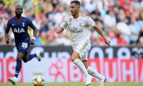 Sau Hazard, sếp lớn Real chi đậm, đón "siêu bom tấn" 260 triệu về Madrid