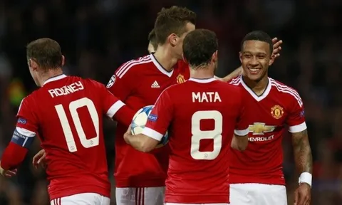 Sau Herrera, thêm một cựu sao Man Utd lên đường đến PSG?