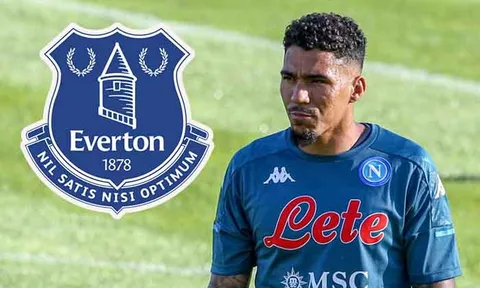 Sau James Rodriguez, Everton chuẩn bị đón thêm 1 tân binh